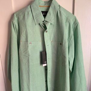 Orvis Tech Chambray Fishing Shirt